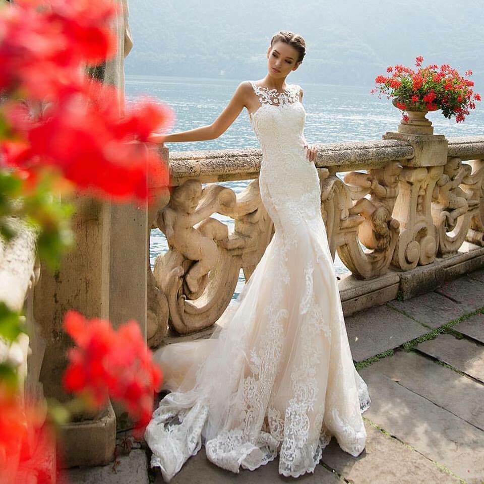 INGRID VESTIDO DE NOVIA