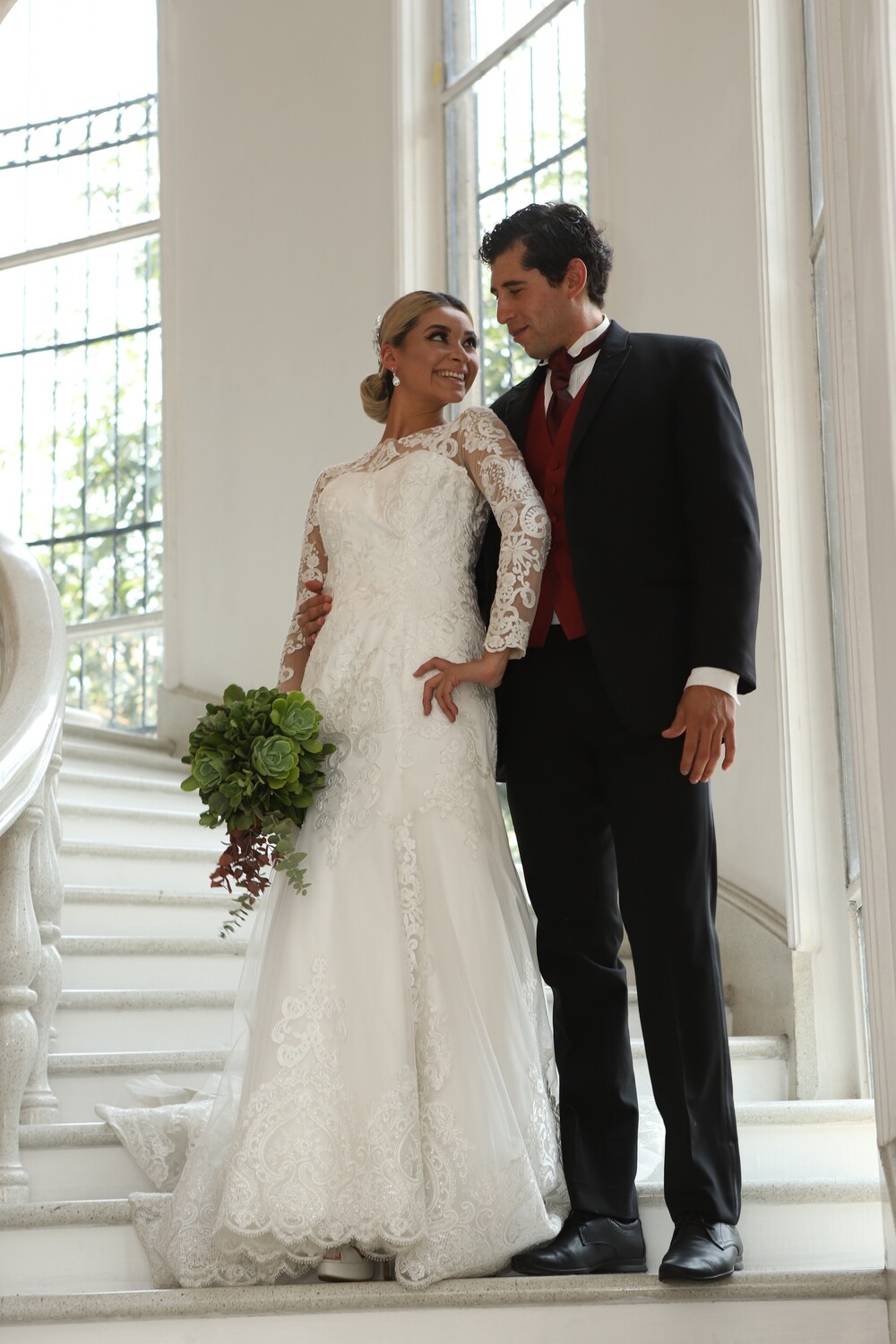 INGRID VESTIDO DE NOVIA