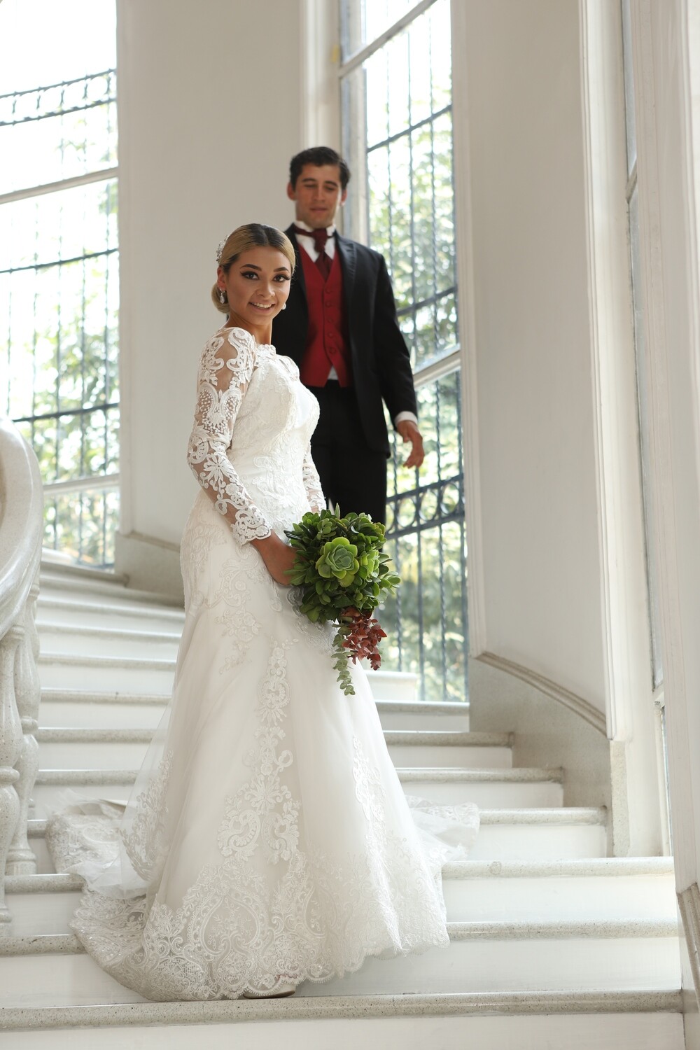 INGRID VESTIDO DE NOVIA