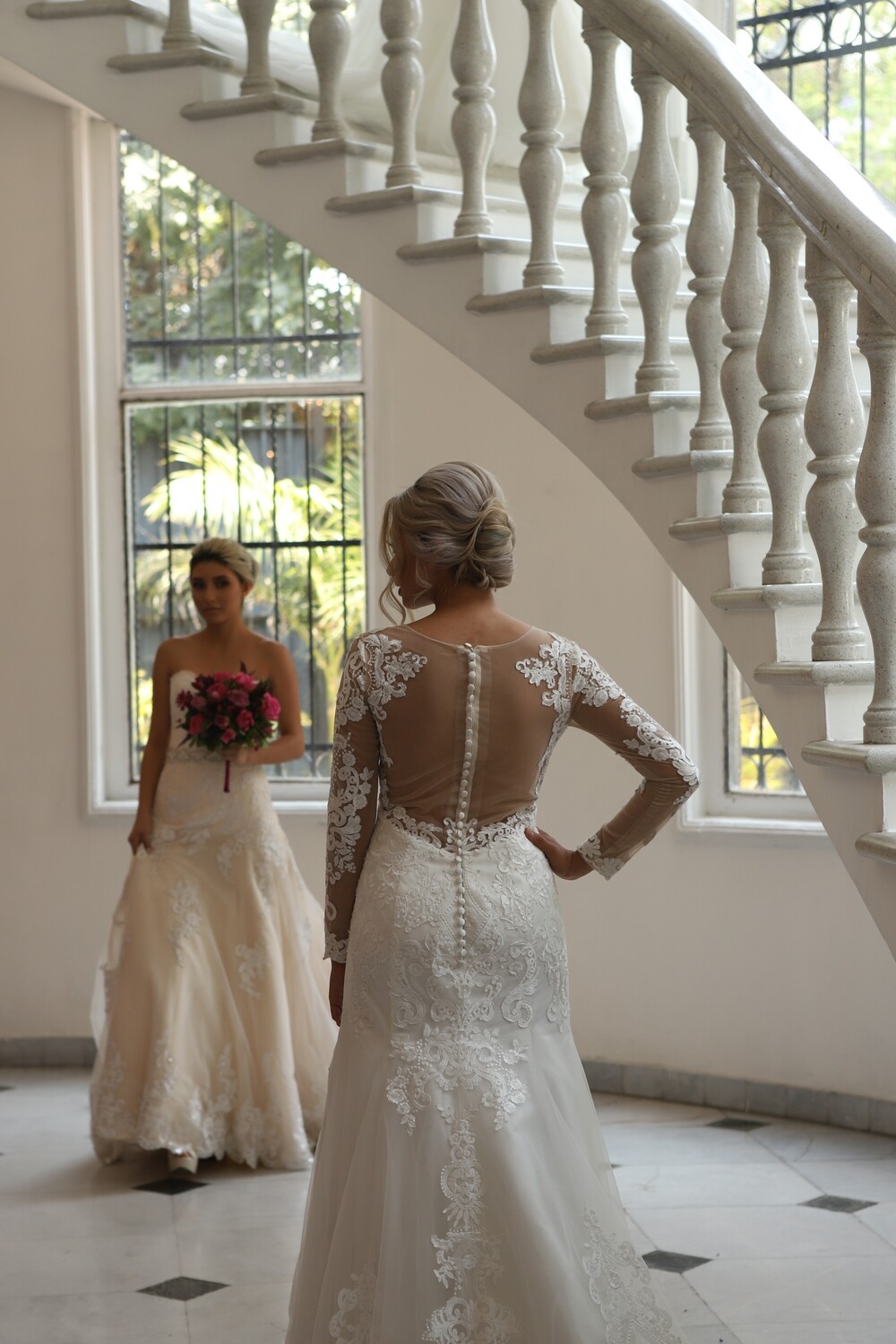 INGRID VESTIDO DE NOVIA