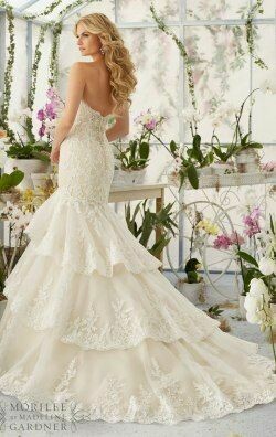 HOLANDA VESTIDO DE NOVIA