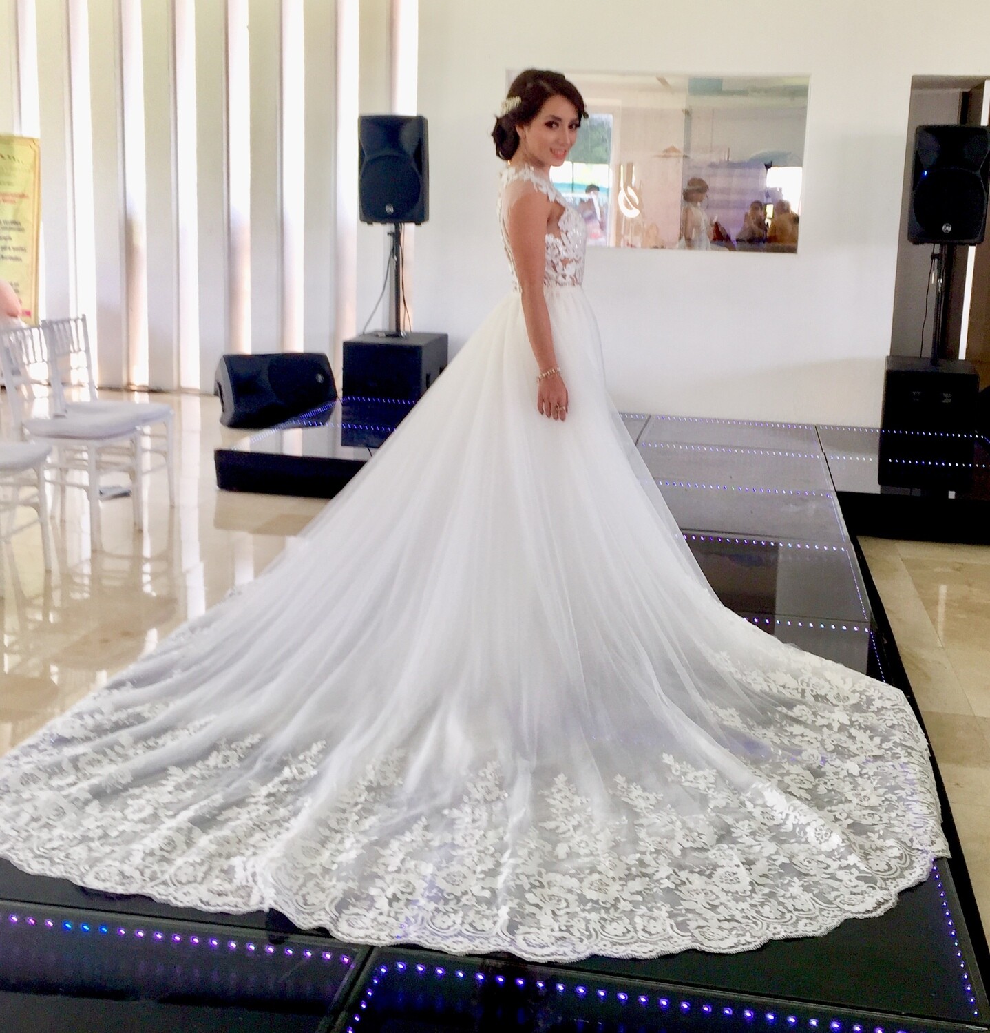 WENDY VESTIDO DE NOVIA