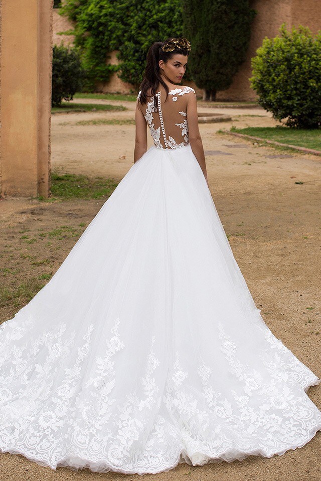 WENDY VESTIDO DE NOVIA
