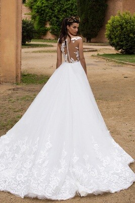 WENDY VESTIDO DE NOVIA