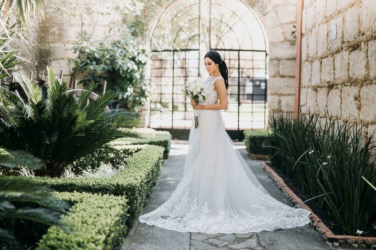 WENDY VESTIDO DE NOVIA