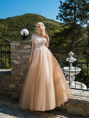 LOUISA VESTIDO DE NOVIA