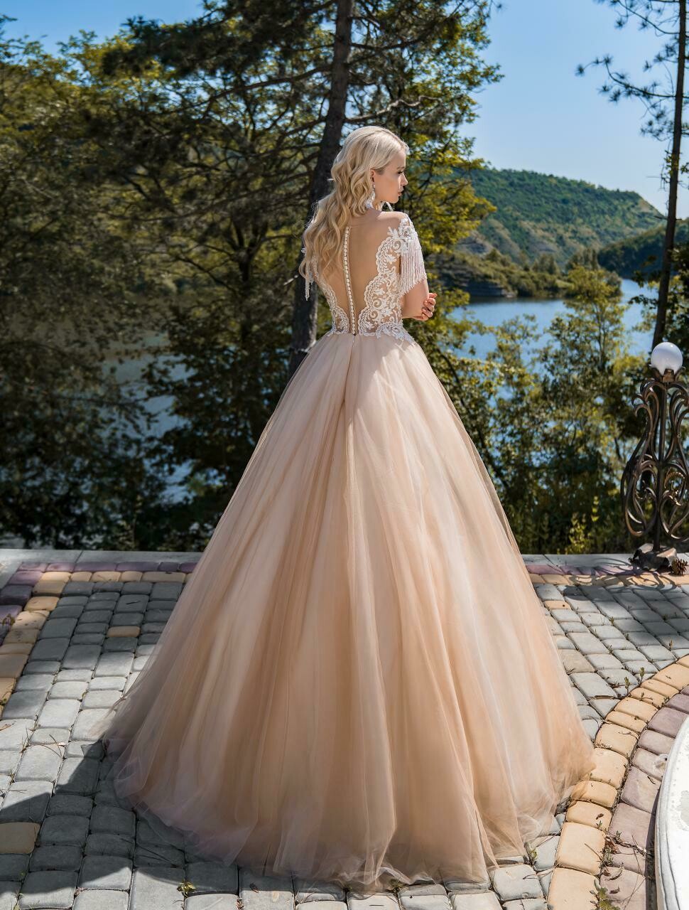 LOUISA VESTIDO DE NOVIA