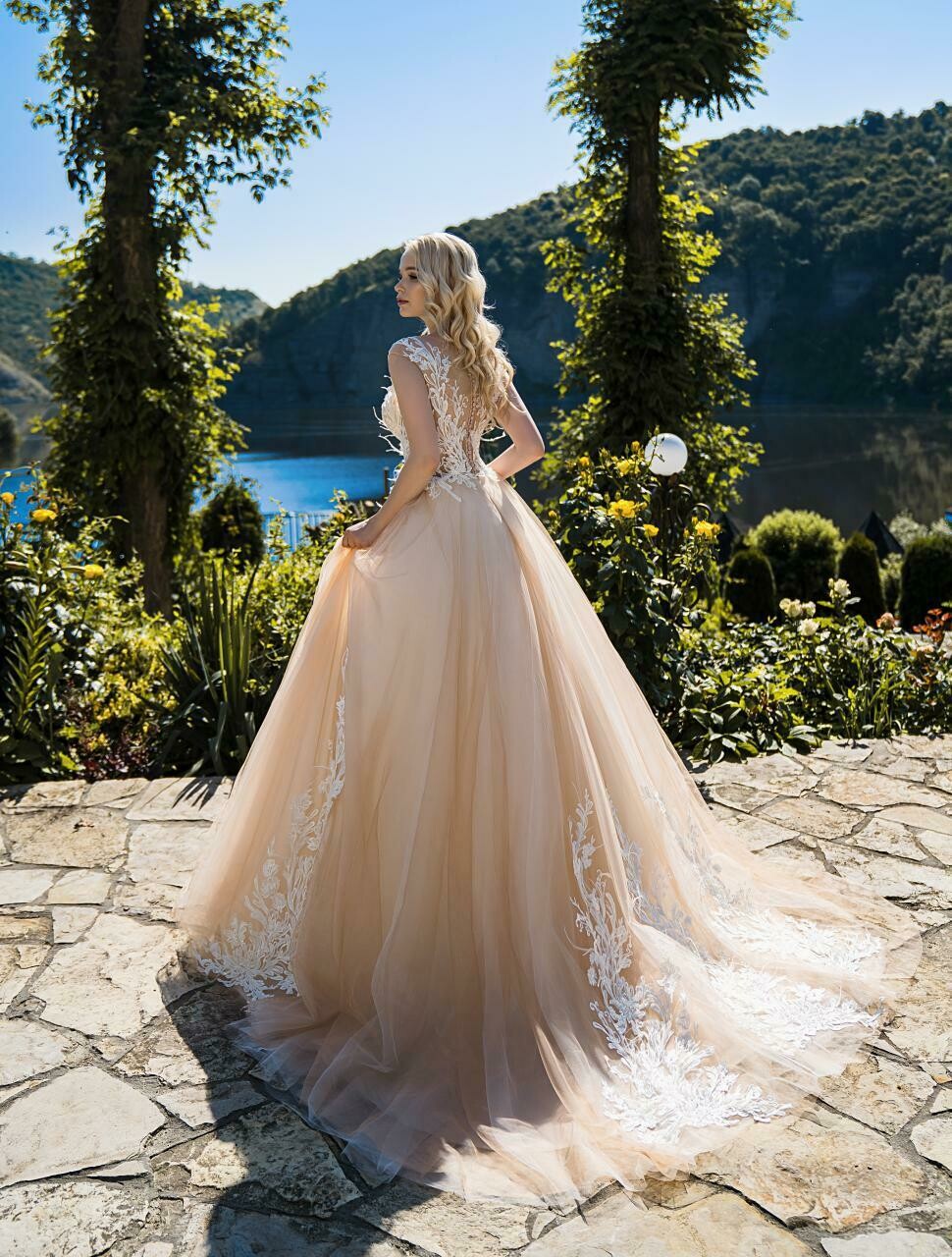 VELASCA VESTIDO DE NOVIA