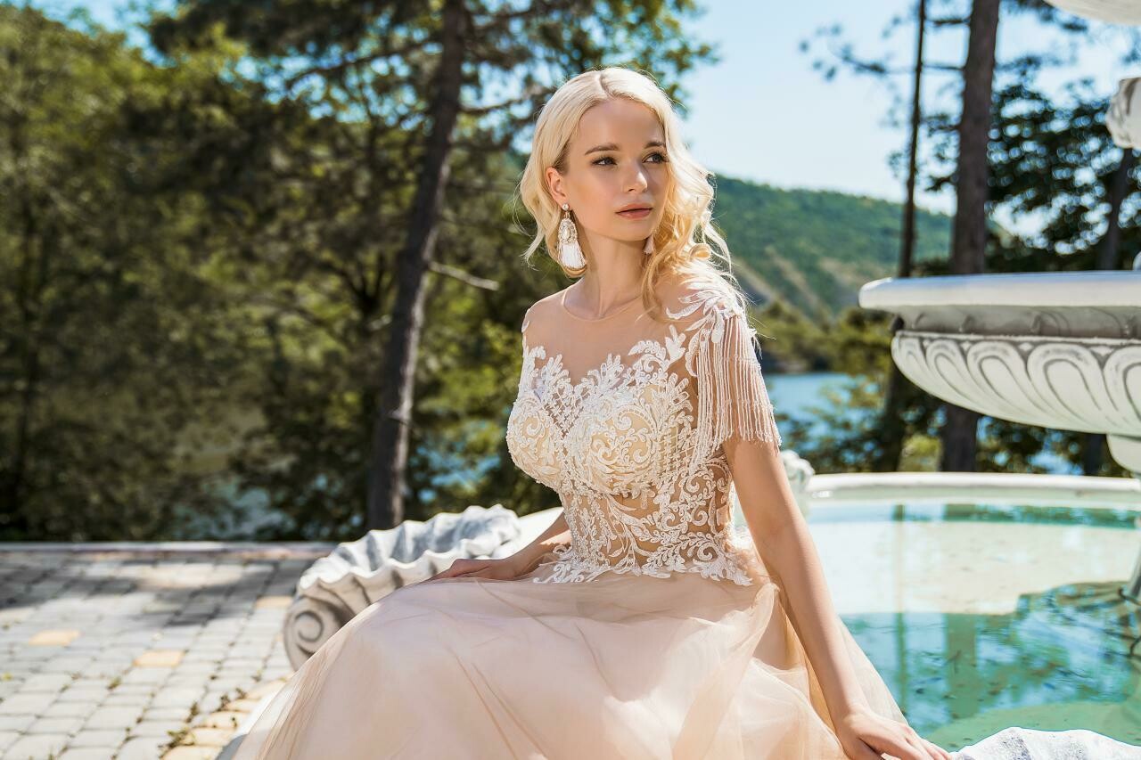 LOUISA VESTIDO DE NOVIA