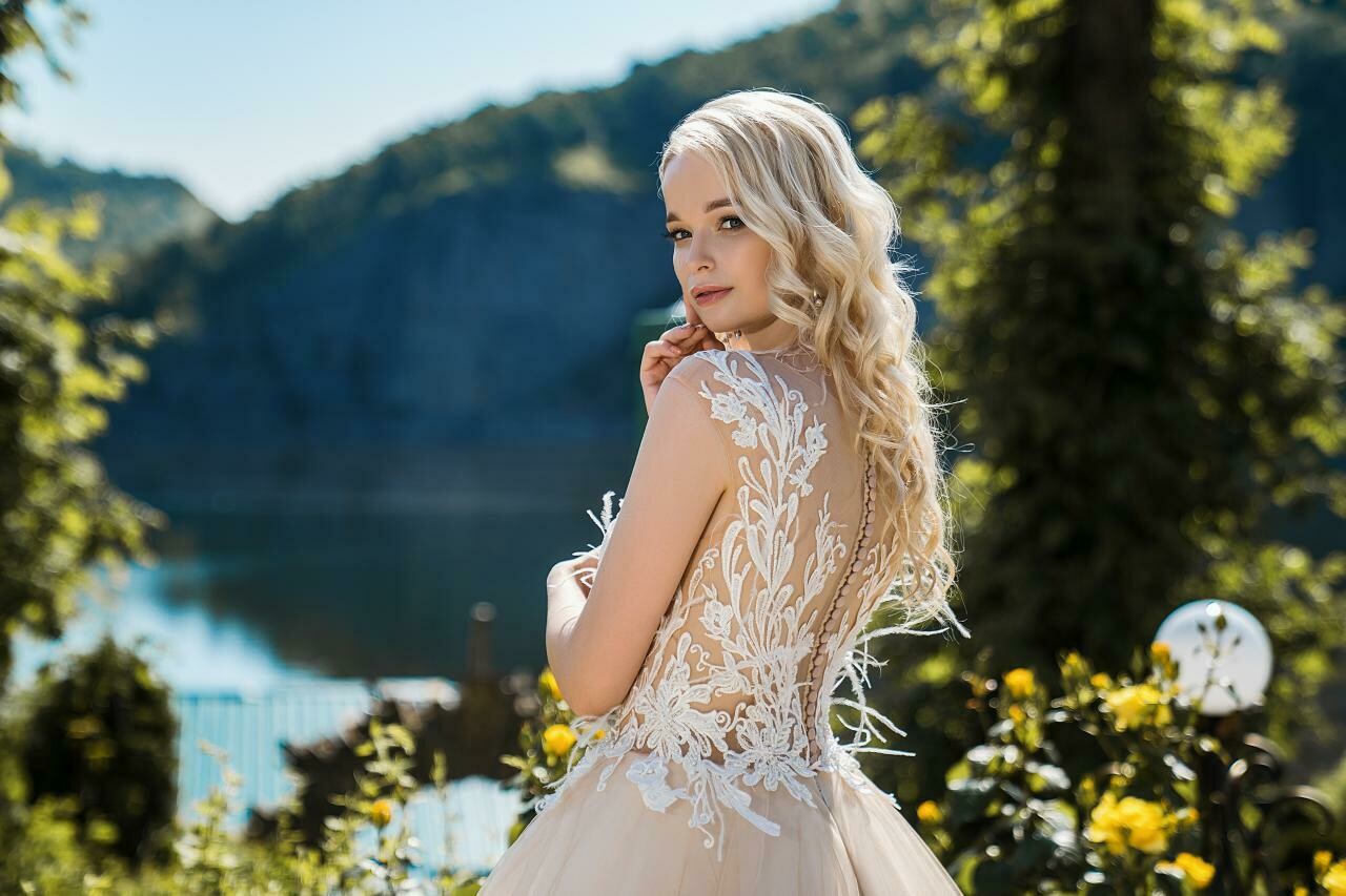 VELASCA VESTIDO DE NOVIA
