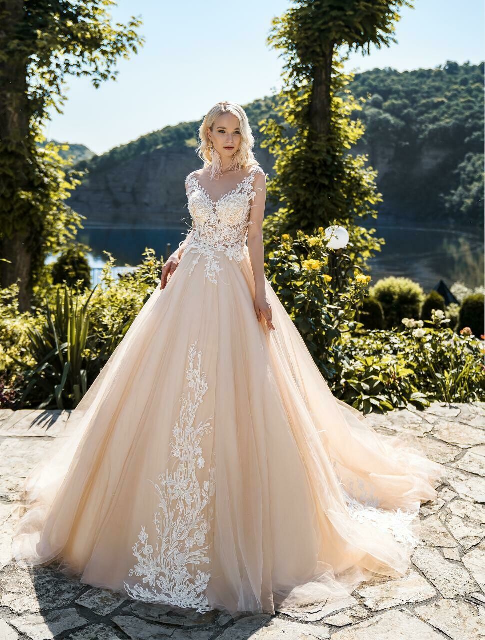 VELASCA VESTIDO DE NOVIA