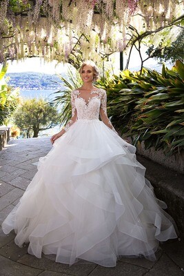 MILONA VESTIDO DE NOVIA