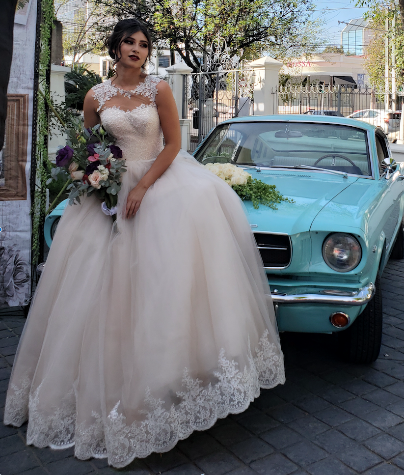 KOTTY VESTIDO DE NOVIA