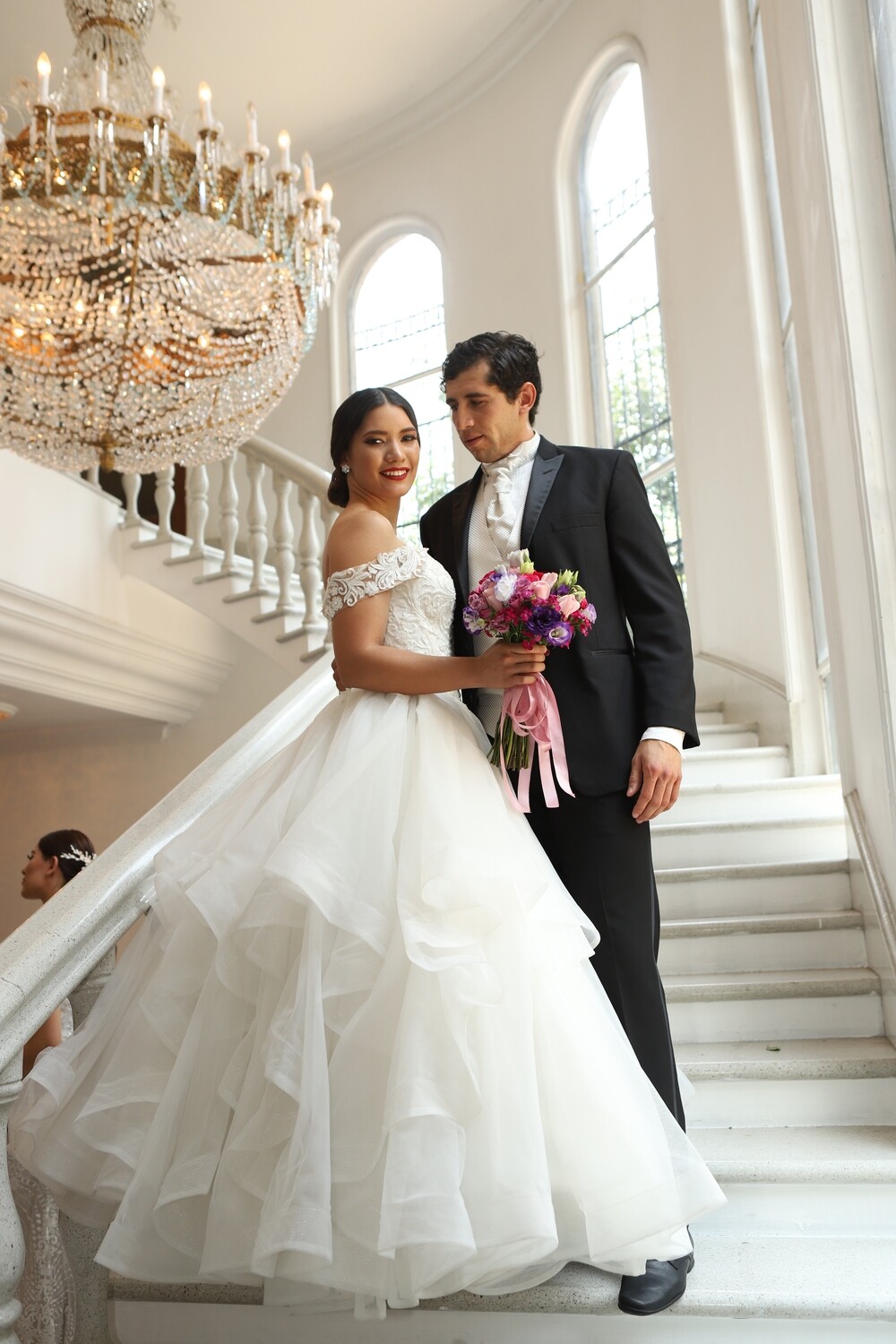 MILONA VESTIDO DE NOVIA