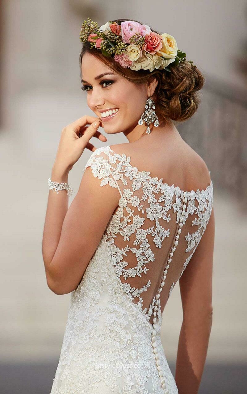 CASANDRA VESTIDO DE NOVIA