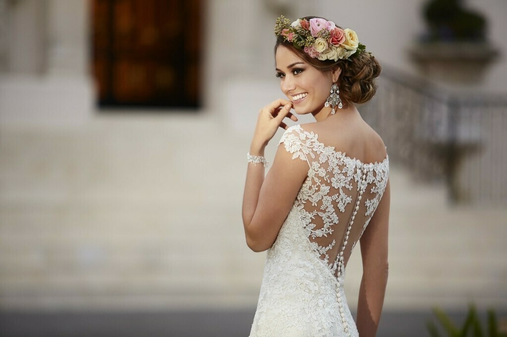 CASANDRA VESTIDO DE NOVIA