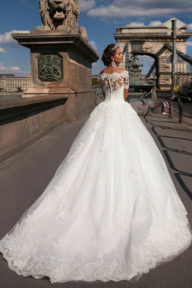 SILVANA VESTIDO DE NOVIA