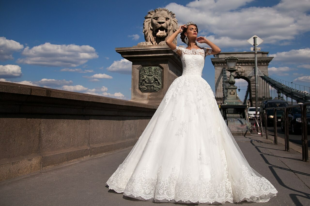 SILVANA VESTIDO DE NOVIA