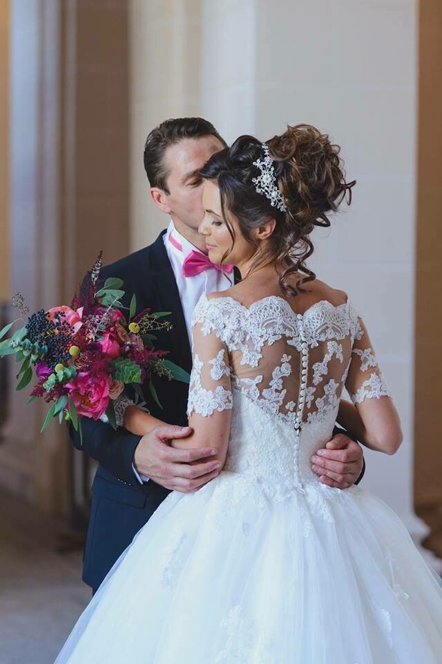 SILVANA VESTIDO DE NOVIA