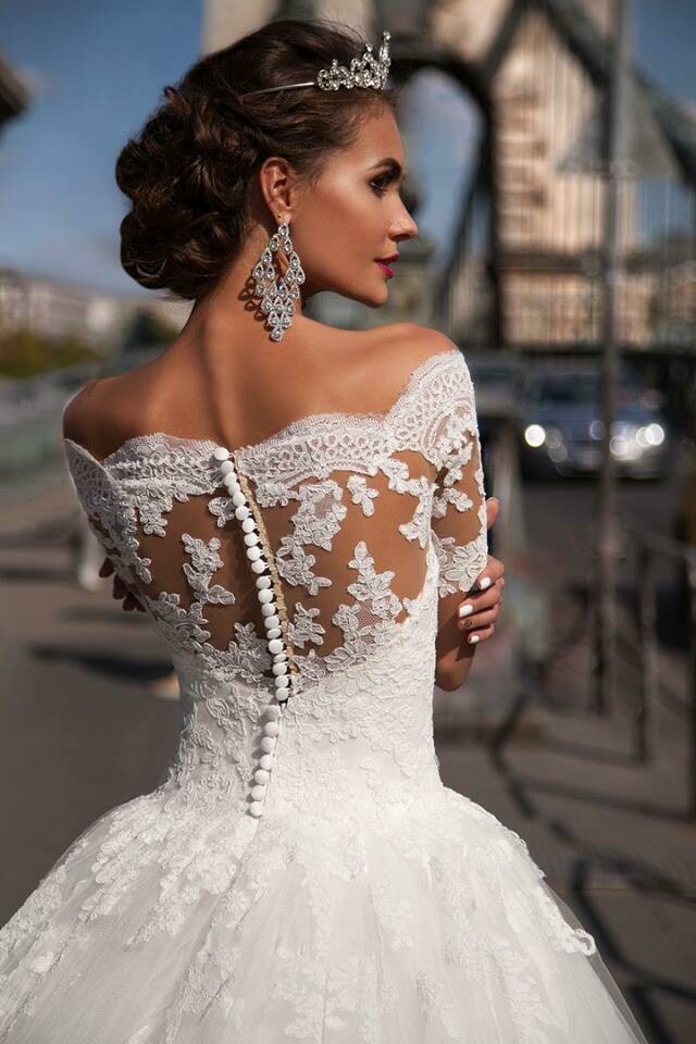 SILVANA VESTIDO DE NOVIA