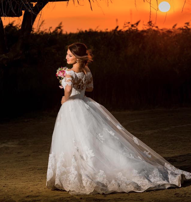 SILVANA VESTIDO DE NOVIA