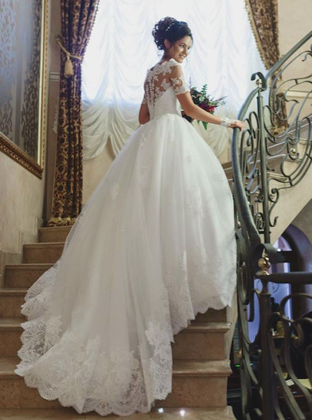 SILVANA VESTIDO DE NOVIA