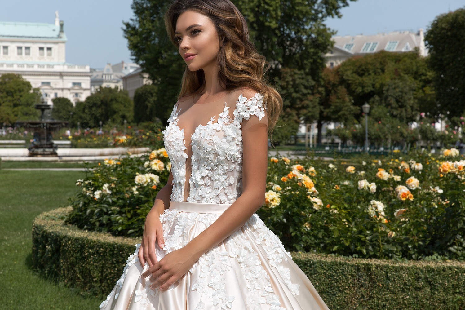 AZUCENA VESTIDO DE NOVIA
