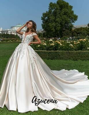 AZUCENA VESTIDO DE NOVIA