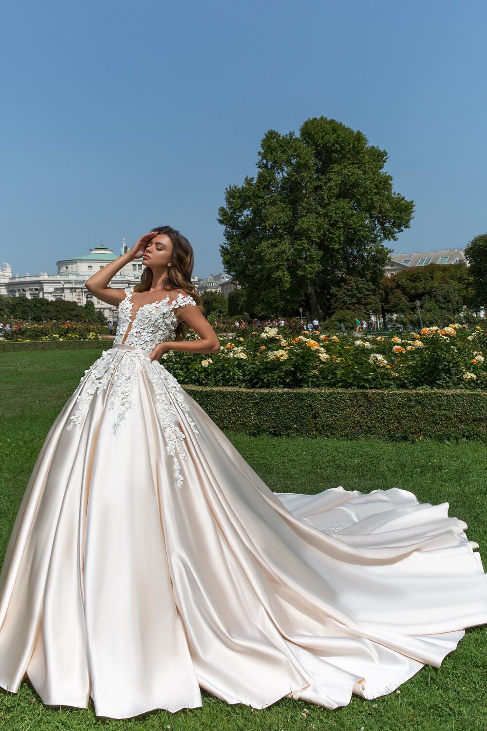 AZUCENA VESTIDO DE NOVIA