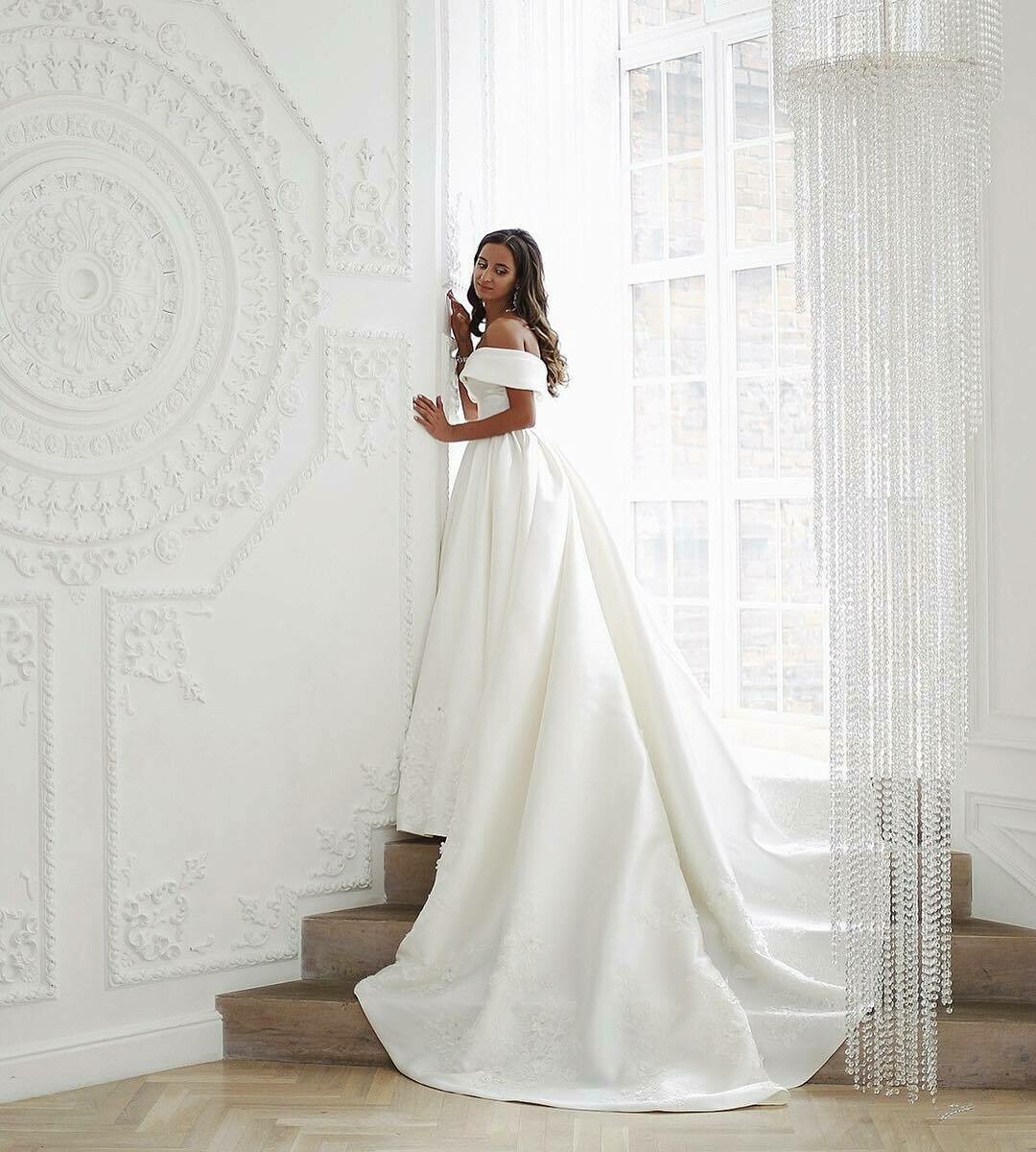 LISBOA VESTIDO DE NOVIA