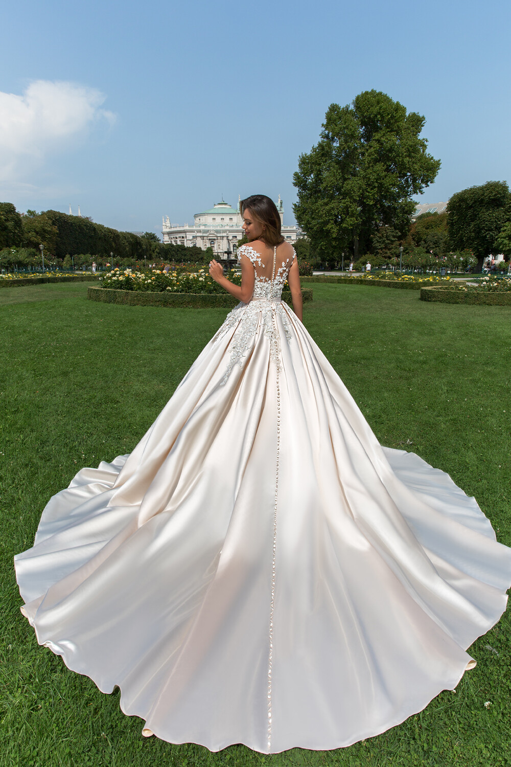 AZUCENA VESTIDO DE NOVIA