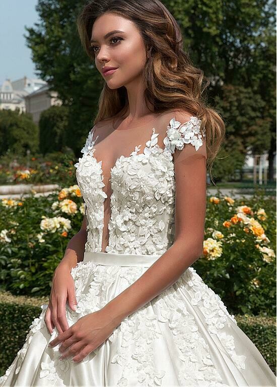 AZUCENA VESTIDO DE NOVIA