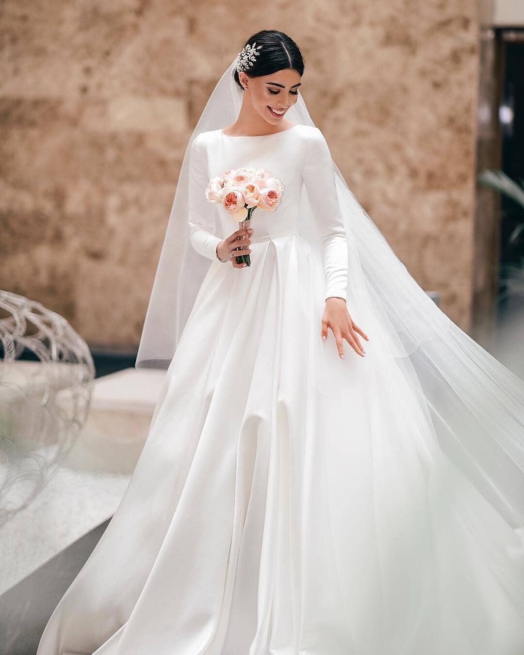 LIBERIA VESTIDO DE NOVIA