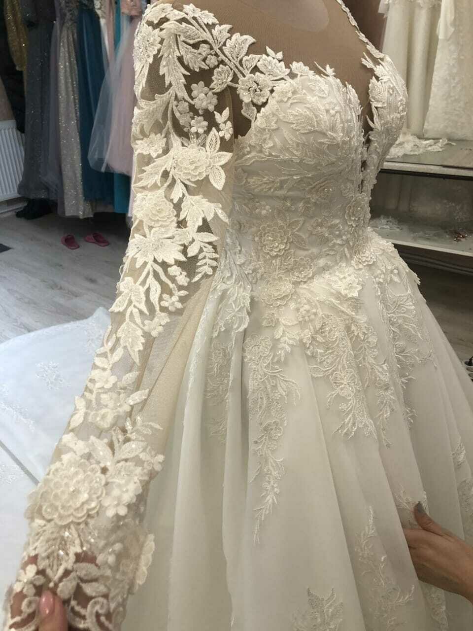 BARBARA VESTIDO DE NOVIA