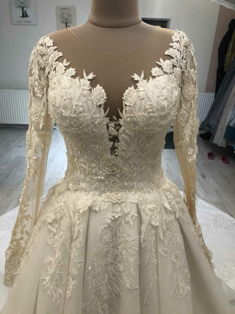 BARBARA VESTIDO DE NOVIA