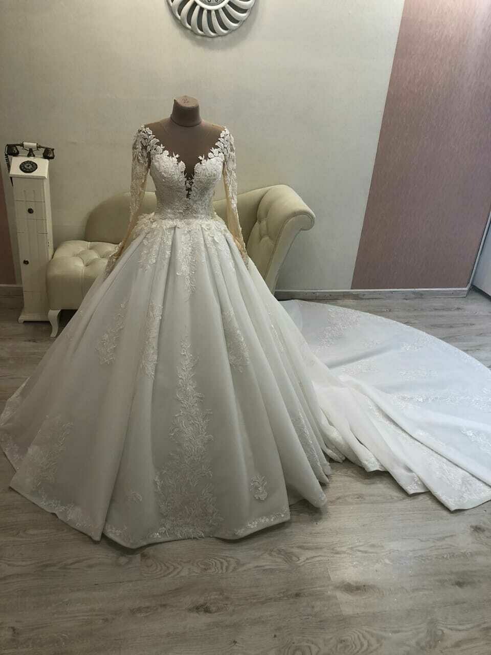 BARBARA VESTIDO DE NOVIA