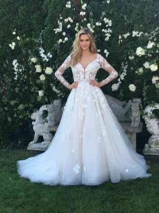 VERANEA VESTIDO DE NOVIA