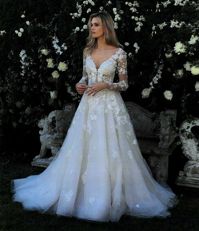 VERANEA VESTIDO DE NOVIA