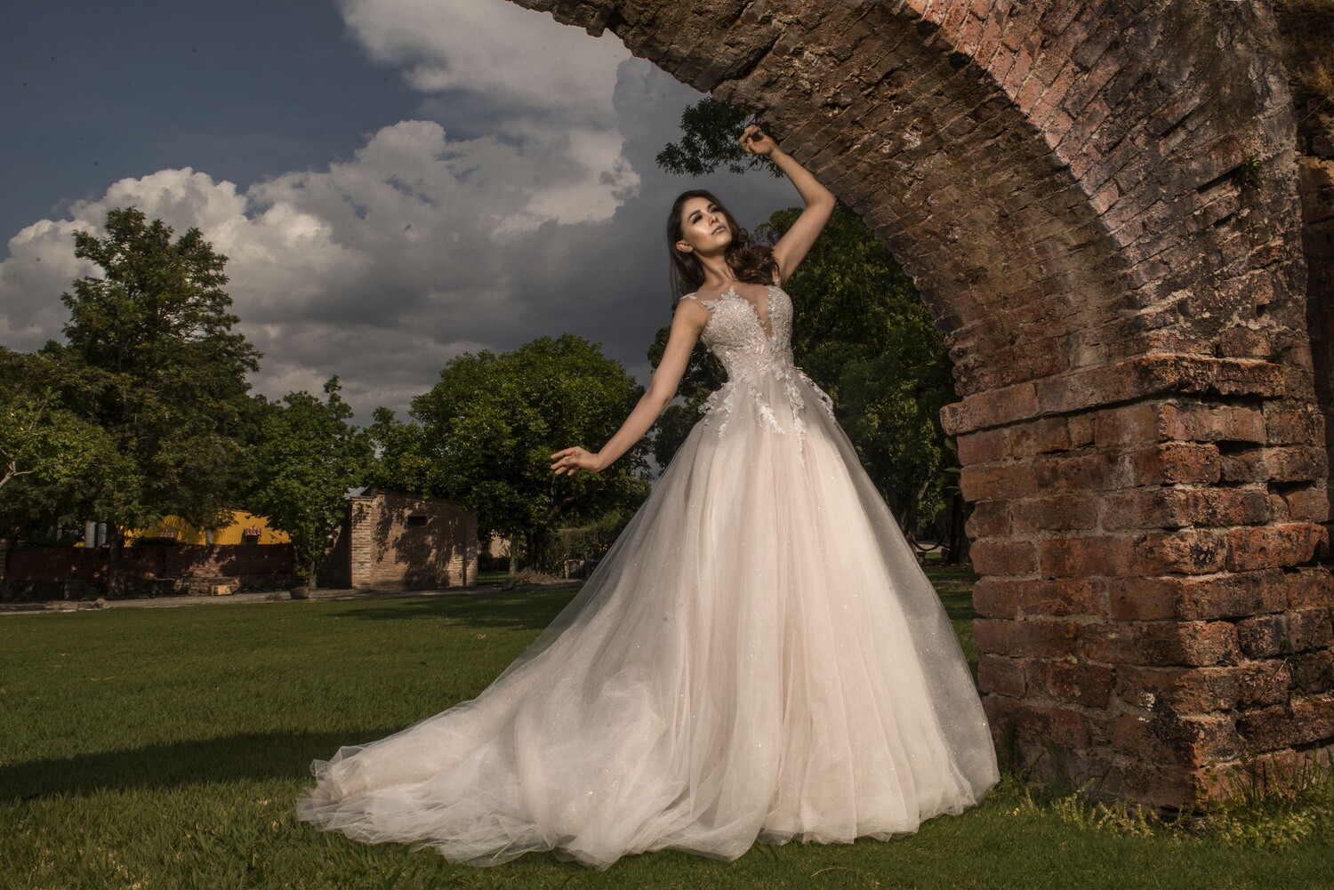 CATALINA VESTIDO DE NOVIA