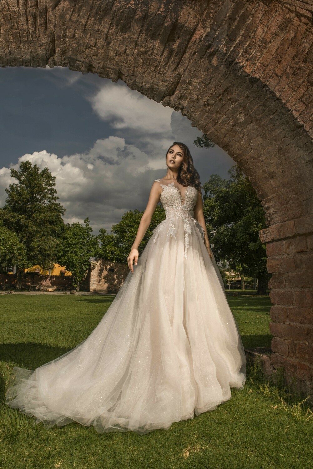 CATALINA VESTIDO DE NOVIA