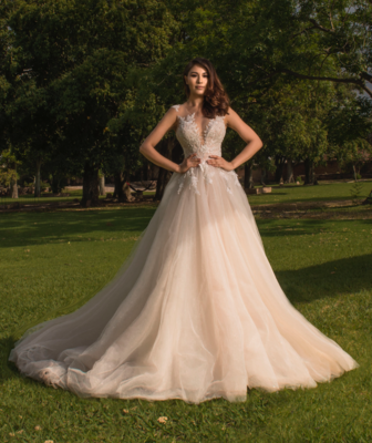 CATALINA VESTIDO DE NOVIA