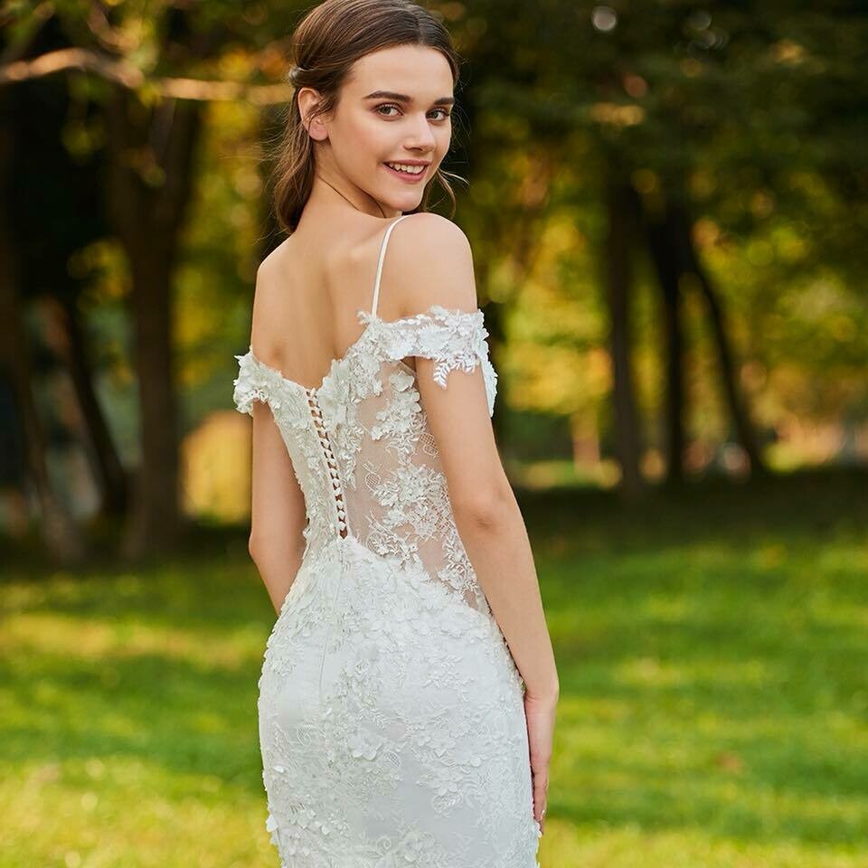 DALILA VESTIDO DE NOVIA