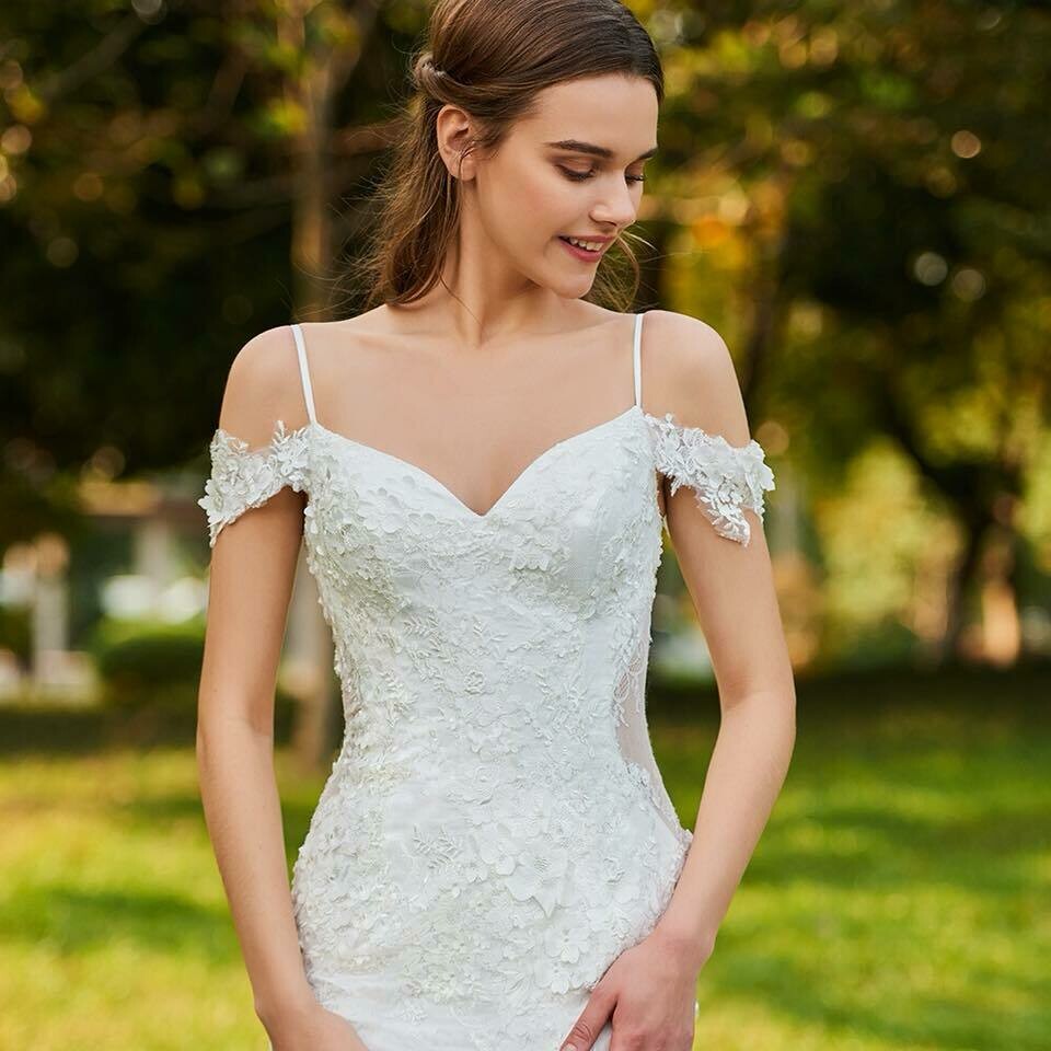 DALILA VESTIDO DE NOVIA