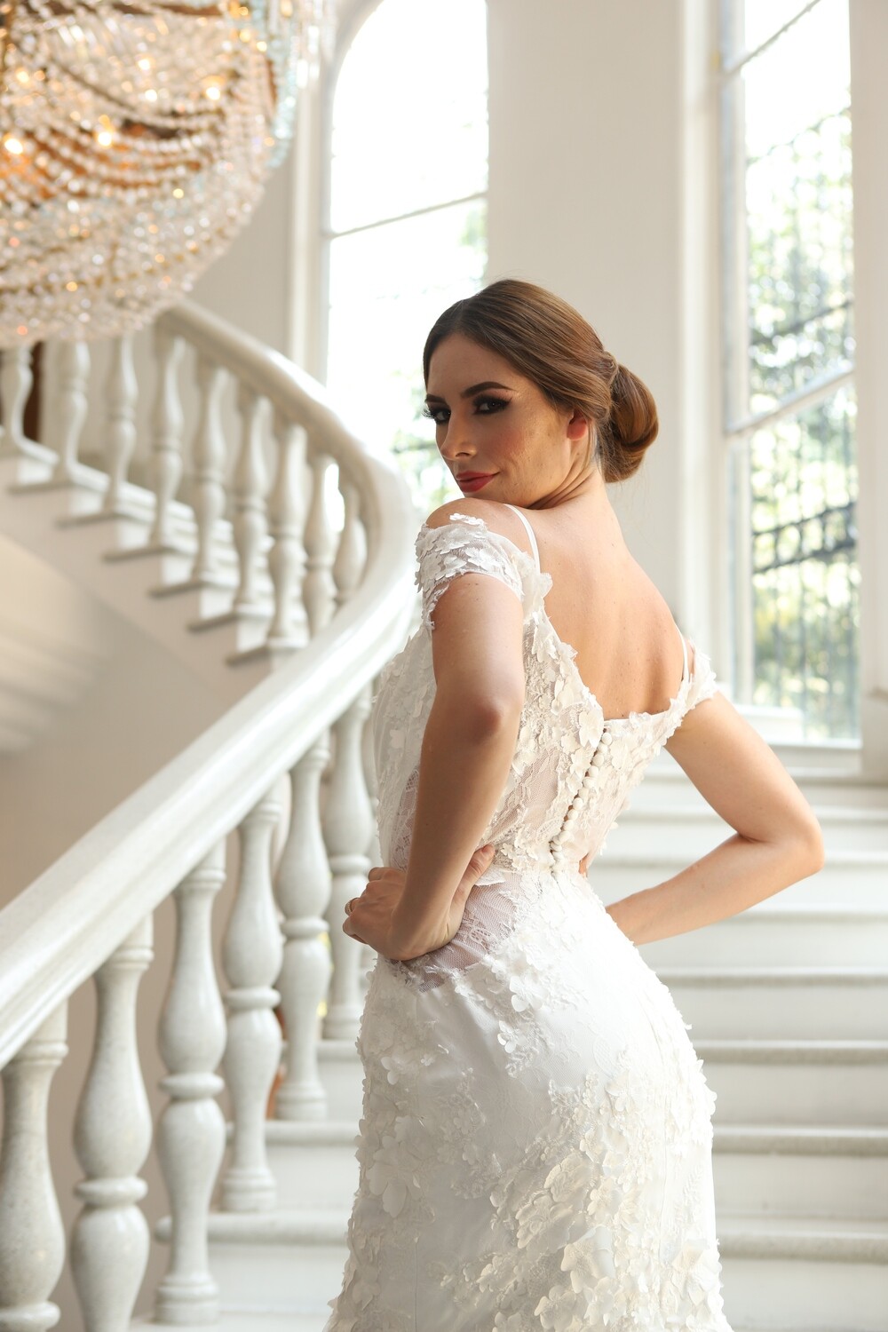 DALILA VESTIDO DE NOVIA