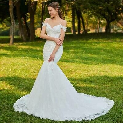 DALILA VESTIDO DE NOVIA