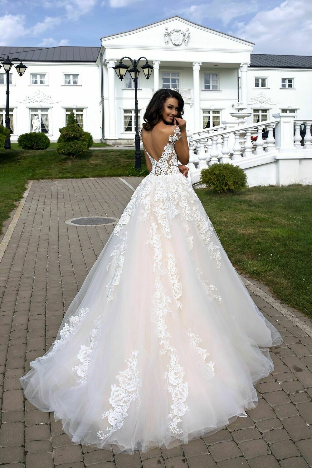 HABANA VESTIDO DE NOVIA