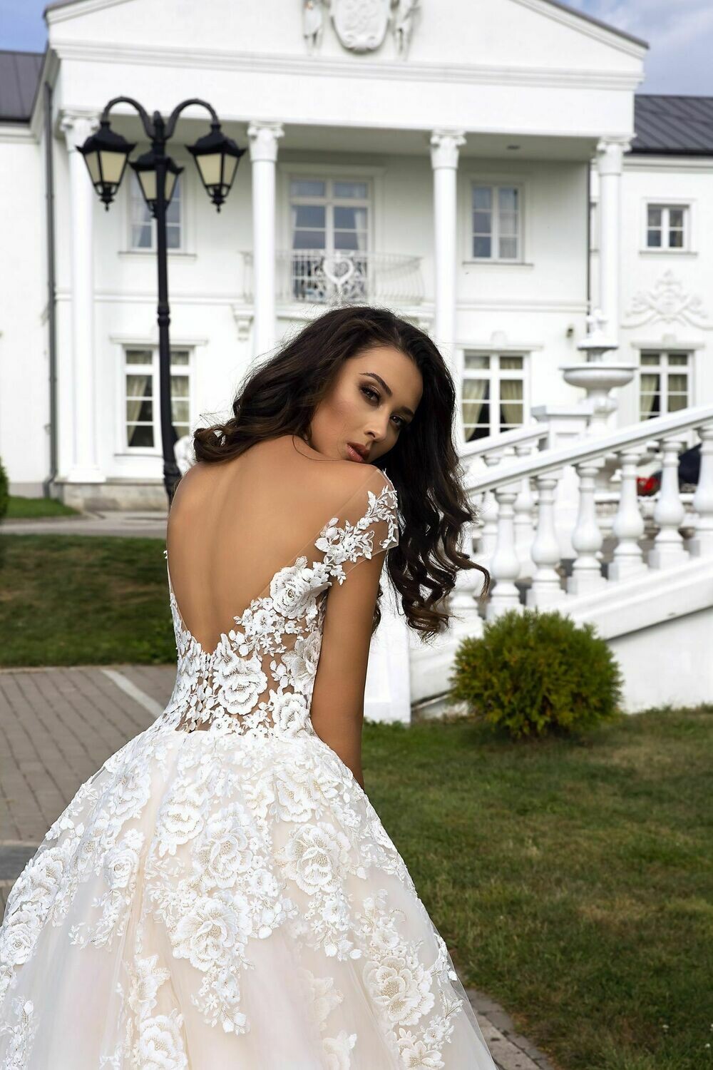 HABANA VESTIDO DE NOVIA