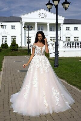 HABANA VESTIDO DE NOVIA