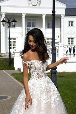 HABANA VESTIDO DE NOVIA