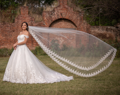 MALIBU VESTIDO DE NOVIA